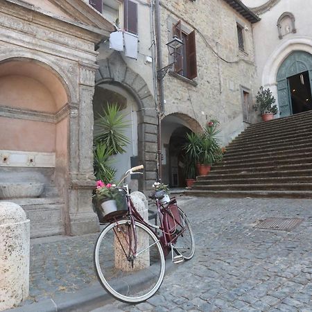 Relax Nel Borgo, La Fontana Apartment Campagnano Di Roma Exterior foto