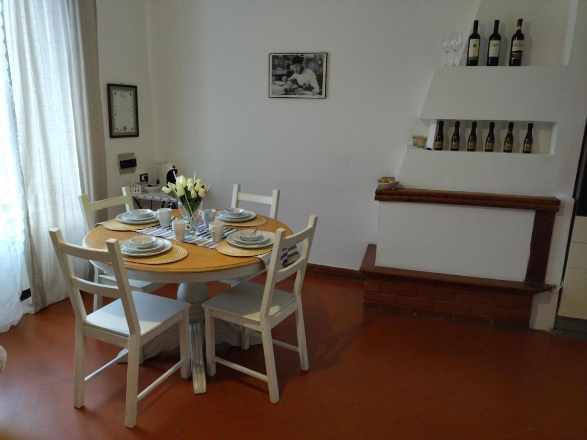 Relax Nel Borgo, La Fontana Apartment Campagnano Di Roma Exterior foto