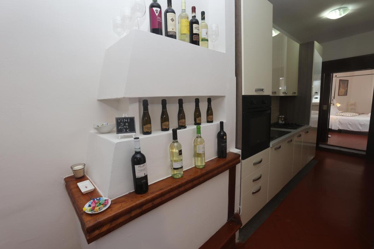 Relax Nel Borgo, La Fontana Apartment Campagnano Di Roma Exterior foto